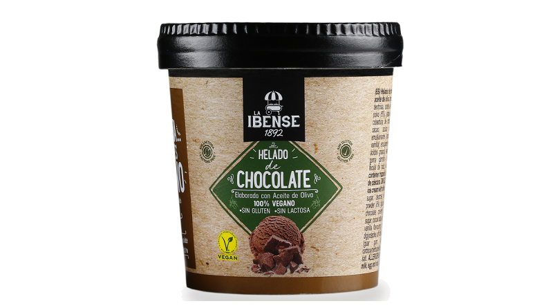 Nuevos vasitos Veggie de La Ibense 1892