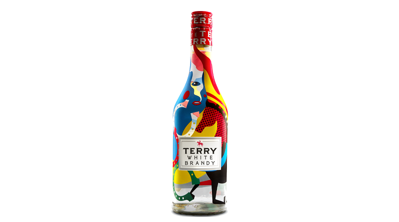 Terry White Brandy