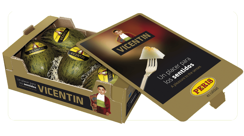 VICENTIN vuelve a lo grande