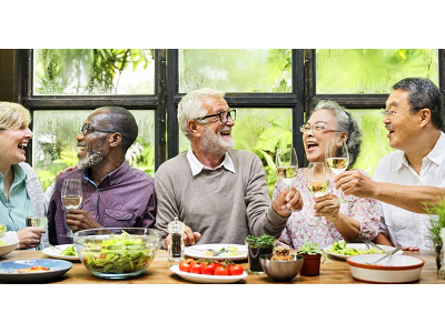 El consumidor sénior, un negocio de 9.600 millones para el sector de la restauración en España