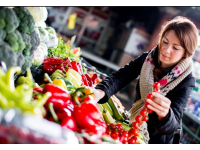 El 46% de los españoles ha aumentado su consumo de frutas y hortalizas en los últimos años