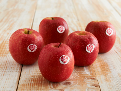 La marca de manzanas Pink Lady® aumenta su notoriedad en España