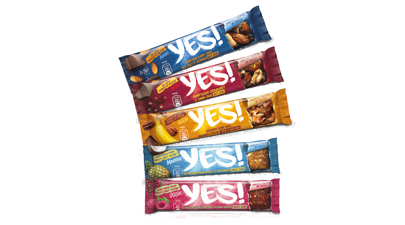 Nestlé estrena YES!