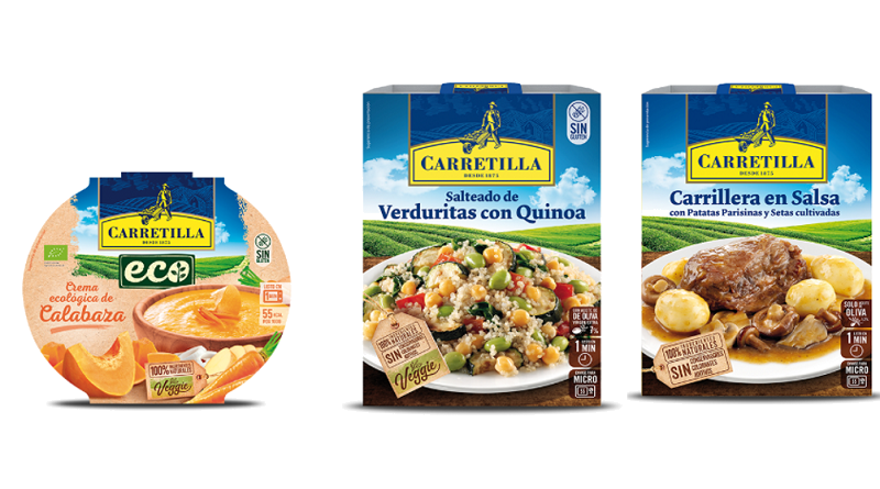 Las novedades de Carretilla 2019 #SeLlevan