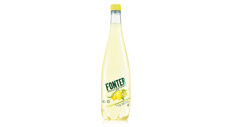 Fonter presenta una variedad de Limón y Lima