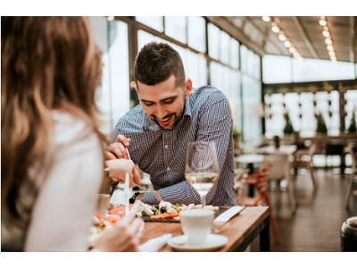 Más de la mitad de los españoles ha comprado comida a domicilio en 2018