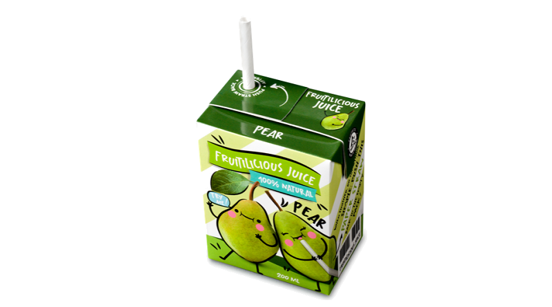 TETRA PAK producirá pajitas de papel para sus envases