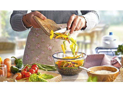 En España apenas se consume la mitad de frutas y verduras recomendadas