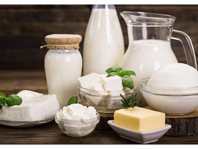 El sector lácteo facturó un 1,7% más en 2018