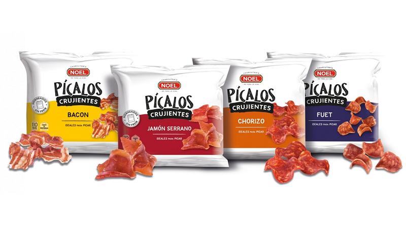 Noel lanza en España ´Pícalos’