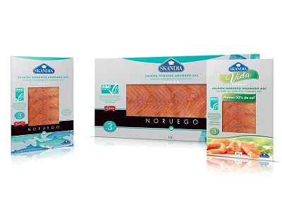 Skandia actúa por una acuicultura responsable