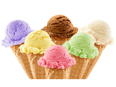 Los meses de verano concentran el 58,7% de las compras de helados