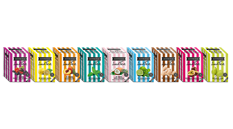 Iced Tea, la propuesta más fresca de Montecelio