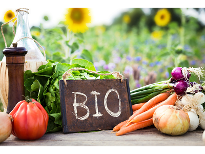 La superficie de agricultura ecológica aumentó un 8% en 2018