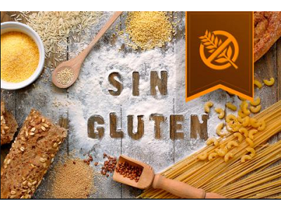Los españoles se gastan un 13% más en productos sin gluten, alcanzando los 80 millones al año