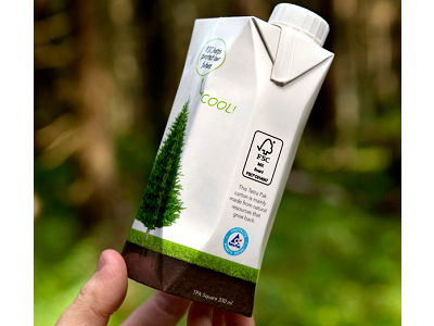 Tetra Pak supera los 500 mil millones de envases certificados FSC®