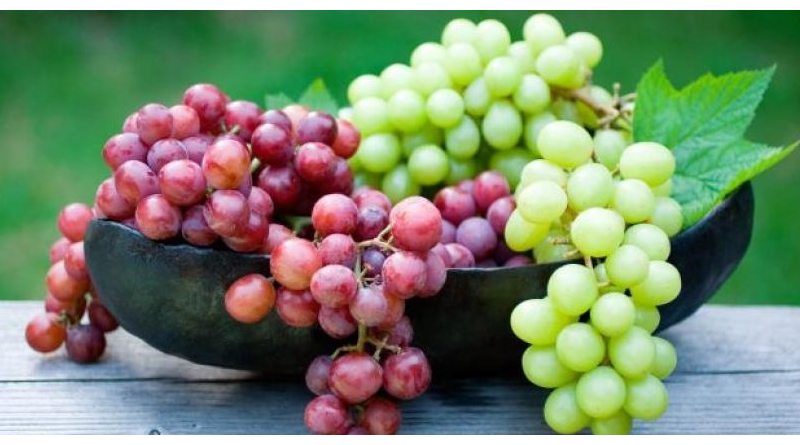 Carrefour lanza nuevas uvas sin semillas