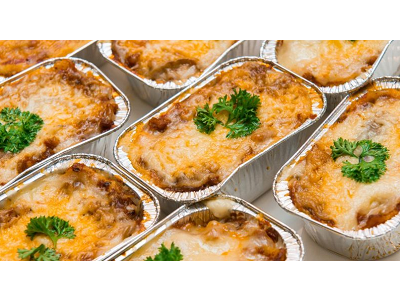 Los platos preparados, grandes aliados de los hogares unipersonales