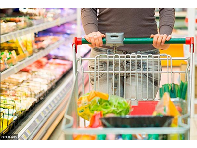 El mercado de gran consumo creció un 2,3% en el segundo trimestre