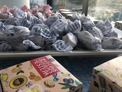 Estepa inicia su campaña de mantecados y polvorones