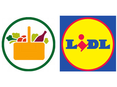 Mercadona y Lidl lideran los crecimientos en cuota y compradores
