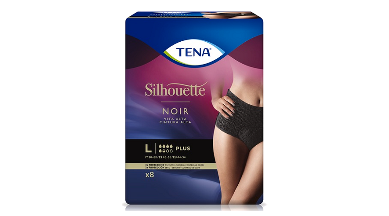 TENA lanza Silhouette