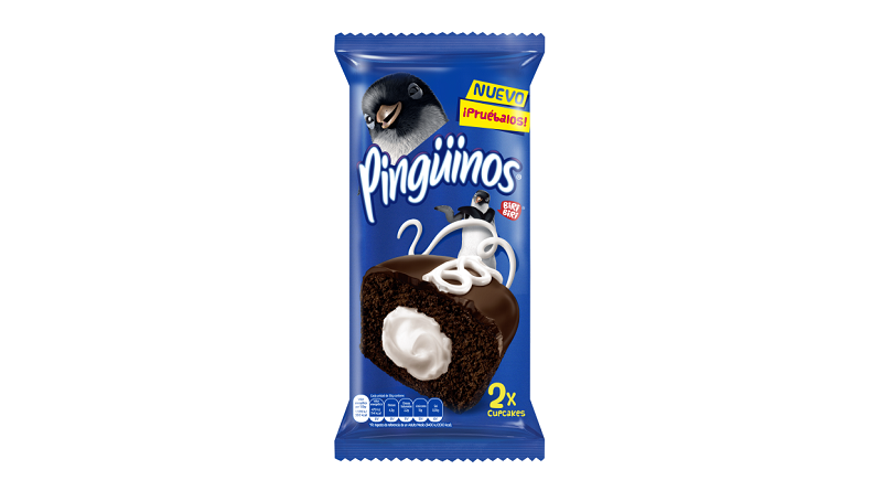 Bimbo presenta su nuevo pastel Pingüinos