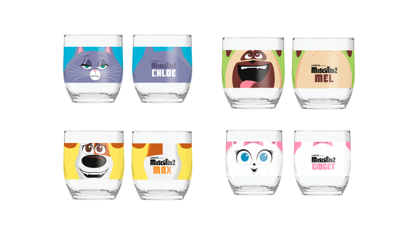 Nocilla entra en el mundo secreto de Mascotas 2