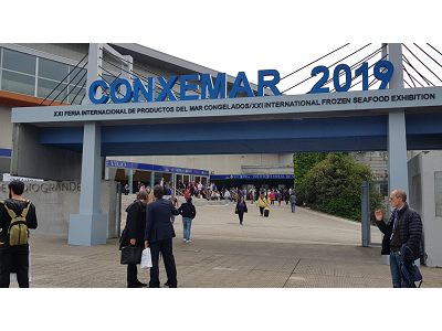 Conxemar 2019 cierra su XXI edición con más de 37.000 visitantes