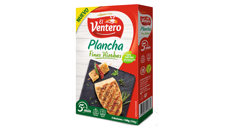 El Ventero Plancha lanza una nueva variedad “finas hierbas”