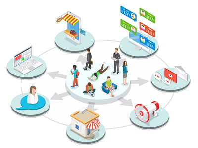La distribución apunta a la omnicanalidad como principal motor de crecimiento del sector