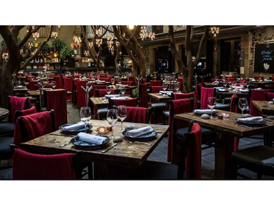 El mercado de restaurantes continúa creciendo, aunque a menor ritmo