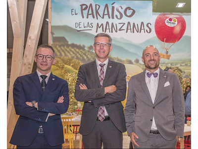 Val Venosta presenta su nuevo posicionamiento y estrategia