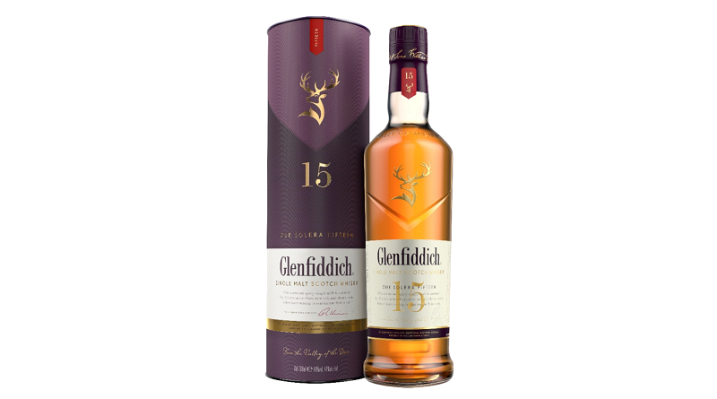 Glenfiddich eleva su gama de productos emblemáticos con un nuevo y sofisticado diseño