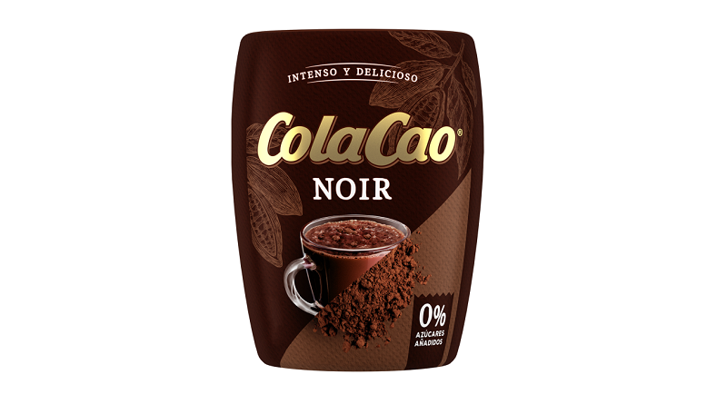 Llega ColaCao Noir