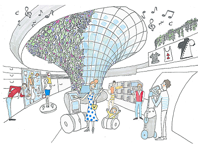 El 60% de los españoles piensa que las tiendas físicas y las online son complementarias