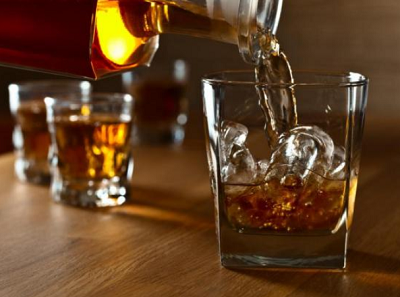 El sector de bebidas espirituosas disminuye su facturación