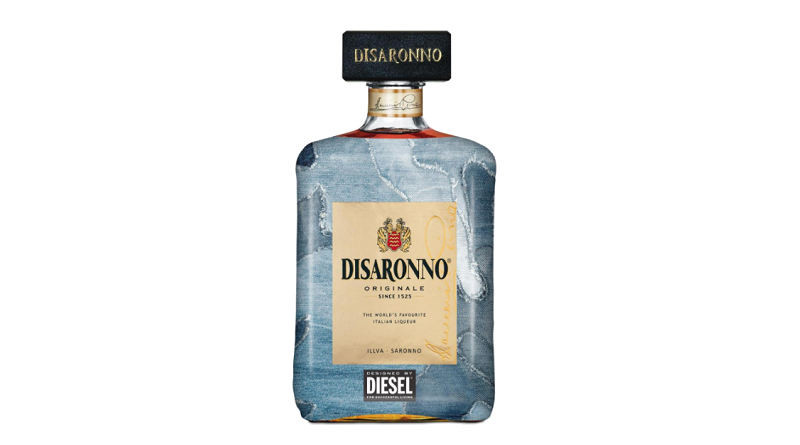 Disaronno se viste de Diesel