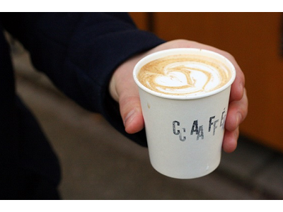 El café y la comida rápida disparan el gasto en comer fuera de casa