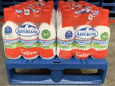 Capsa Food se alía con Nortpalet