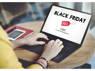 El 93% de los comercios electrónicos españoles se sumará al Black Friday con ofertas especiales