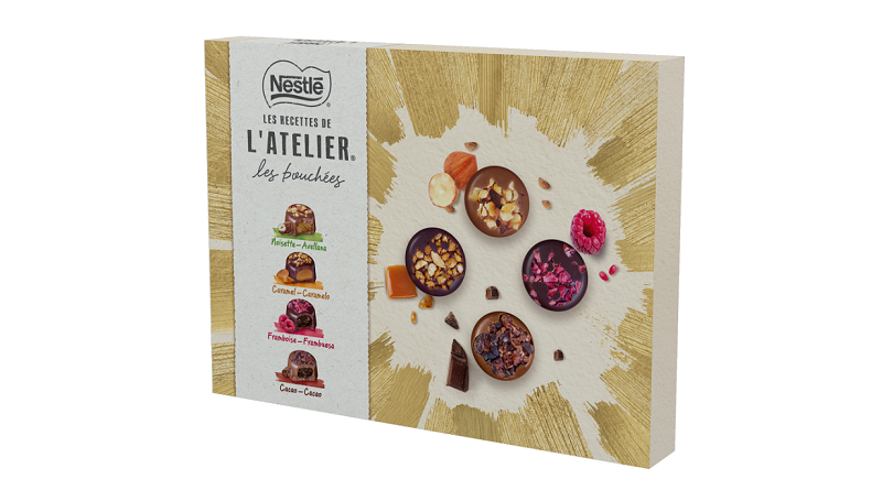 Nestlé Les Recettes de l