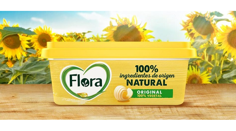 Flora relanza su producto estrella, Flora Original