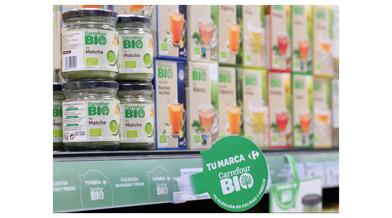 Carrefour Bio apuesta por la innovación