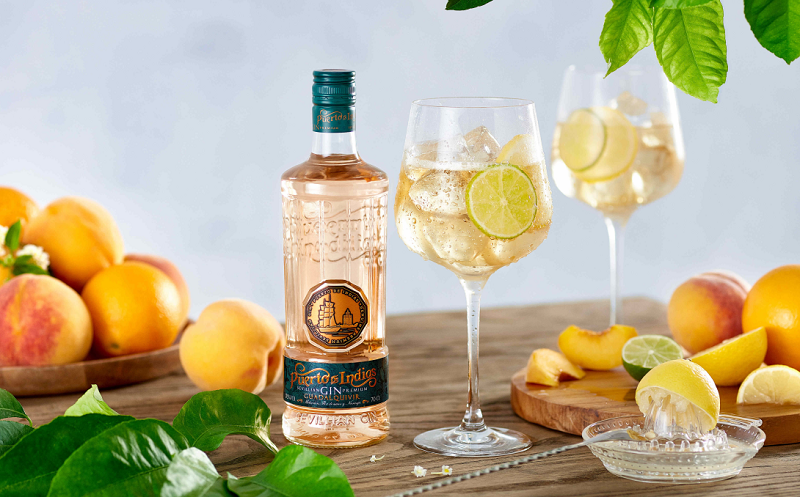 Guadalquivir, la nueva ginebra de Puerto de Indias