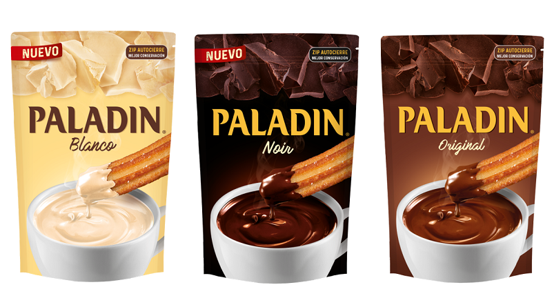 Paladin amplía su familia con tres nuevas variedades: Líquido, Blanco y Noir