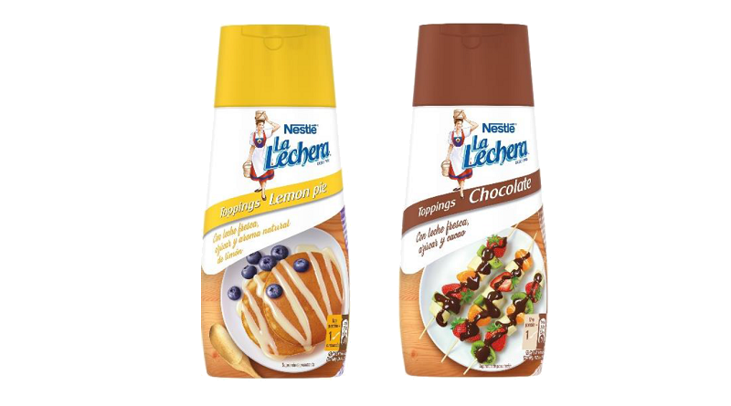 Llegan La Lechera Lemon Pie y Chocolate