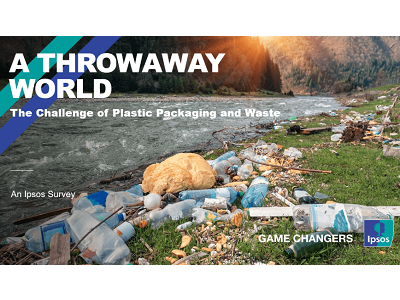 Los españoles, entre los europeos más dispuestos a usar menos plásticos