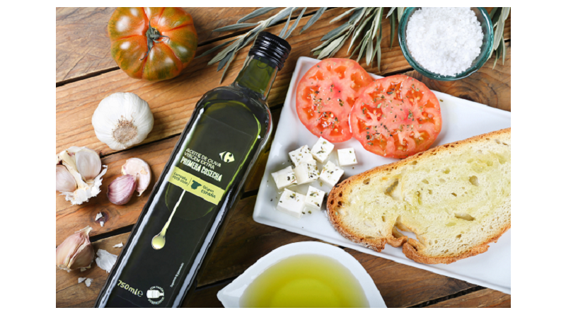 Carrefour presenta la edición limitada de AOVE Aceite Oliva Virgen Extra Primera Cosecha