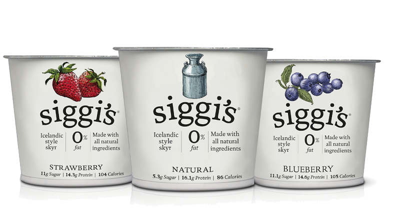 Lactalis Nestlé lanza la marca Siggi’s en España